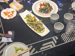 -星璨火吧KTV聚会餐厅(华清广场店)