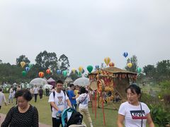 -黄龙溪欢乐田园