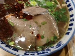 -雁滩白记·兰州牛肉面