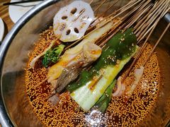 -叶婆婆钵钵鸡(乐山老店)