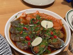 -日进一片海.生腌海鲜火锅.宵夜烧烤(三里屯总店)