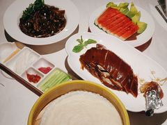 -大鸭梨烤鸭店(花园村店)