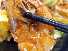 -天府国麻辣香锅(李沧万达店)