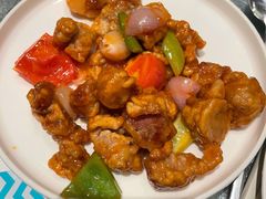 荔枝肉-莆田餐厅PUTIEN(西安万象天地店)