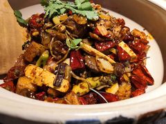 -俏巴妹烤鱼香锅(奥体店)