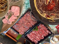 -鸿姐老火锅(静安店)