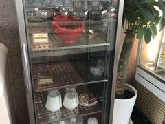 -浦东机场国航头等贵宾室