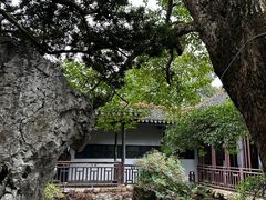 -惠山古镇·寄畅园