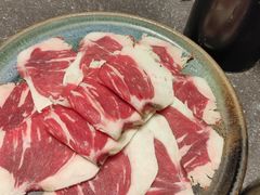-草家酱蟹炭火烤肉店(珲春南路二店)