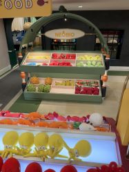 点击看大图 -奈尔宝·儿童乐园·亲子餐厅(星河湾店)