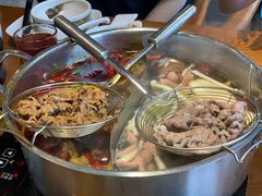 -你好牛火锅 头牌无花果鸡(海上传奇店)
