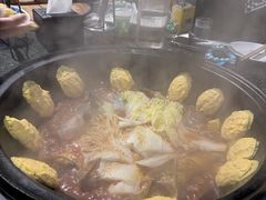 -老渔翁炖鱼坊(黄海西路东山店)
