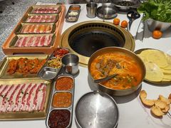 -花味·自助烤肉(雨花客厅店)