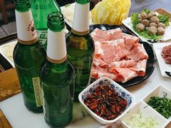 -马记伊源斋涮肉·清真菜(百子湾店)