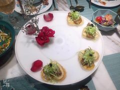 -蜜桃花开·中西融合菜E&W(南长街店)