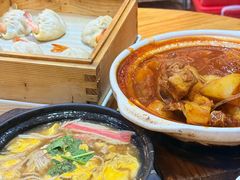 -老姑砂锅·烧烤天津菜(体北道店)
