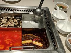 -海底捞火锅(枫蓝国际购物中心店)