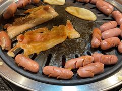 -九田家黑牛烤肉料理(太阳城店)