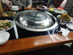 自助取餐区-东北铁锅宴(云龙华府店)