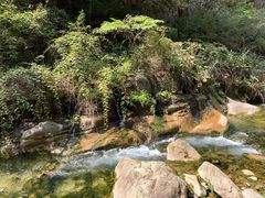 -山西壶关太行山大峡谷旅游景区