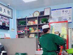 大堂-清真永恒华威肉饼(潘家园店)