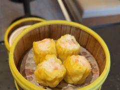 虾肉烧卖-东方早茶 海鲜•青岛菜(国信体育中心店)