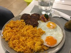 -The Sunny Side Cafe Station 1