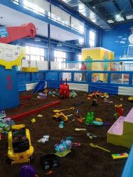 -哆啦爱梦儿童乐园(住邦城市广场店)