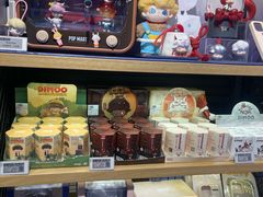 -泡泡玛特POPMART(崇文门国瑞城店)