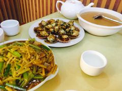 -华春餐馆(鱼山路店)