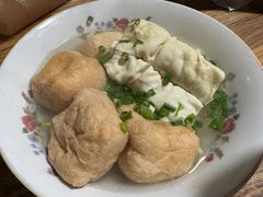 面结油豆腐面-仓桥面结店