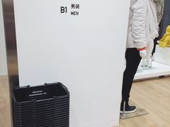 -优衣库(天津鲁能城购物中心店)
