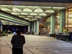 -宁波万豪酒店