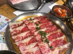 -姜虎东白丁烤肉(虹桥天地店)