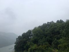-严子陵钓台(富春江小三峡)