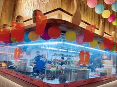 -麦当劳(西丽银座店)