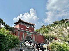 -泰山风景名胜区