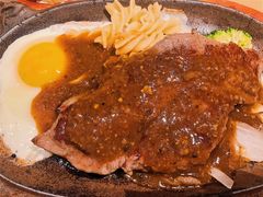 -骑士牛排(北仑银泰城店)