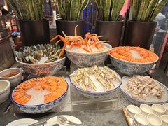 -广州富力君悦大酒店·凯菲厅