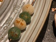 烤糯米小丸子-丝路金桃·新疆菜(徐汇店)