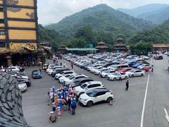 -古龙峡云天玻霸