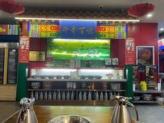 -津门老羊家·铜锅涮羊肉·烧烤(科技园店)