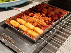 -丰茂烤串(公园店)