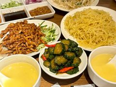 -姥姥家春饼店(八里庄店)