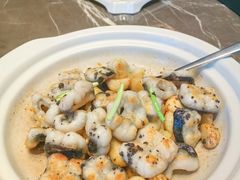 -海派悦庭·海胆烧麦·新融合菜(凯德广场店)