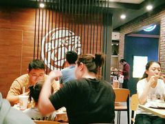 -汉堡王(烟台新世界店)