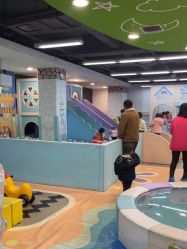 -孩子王童乐园(成都海滨城店)