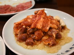 -蒜香焼肉PURUSHIN(马场路店)