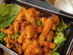 无骨鸡爪米糕铲-冰川延边料理·炭烤串(原小木屋店)