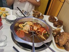 -骨大叔酱大骨自助火锅(东街口店)